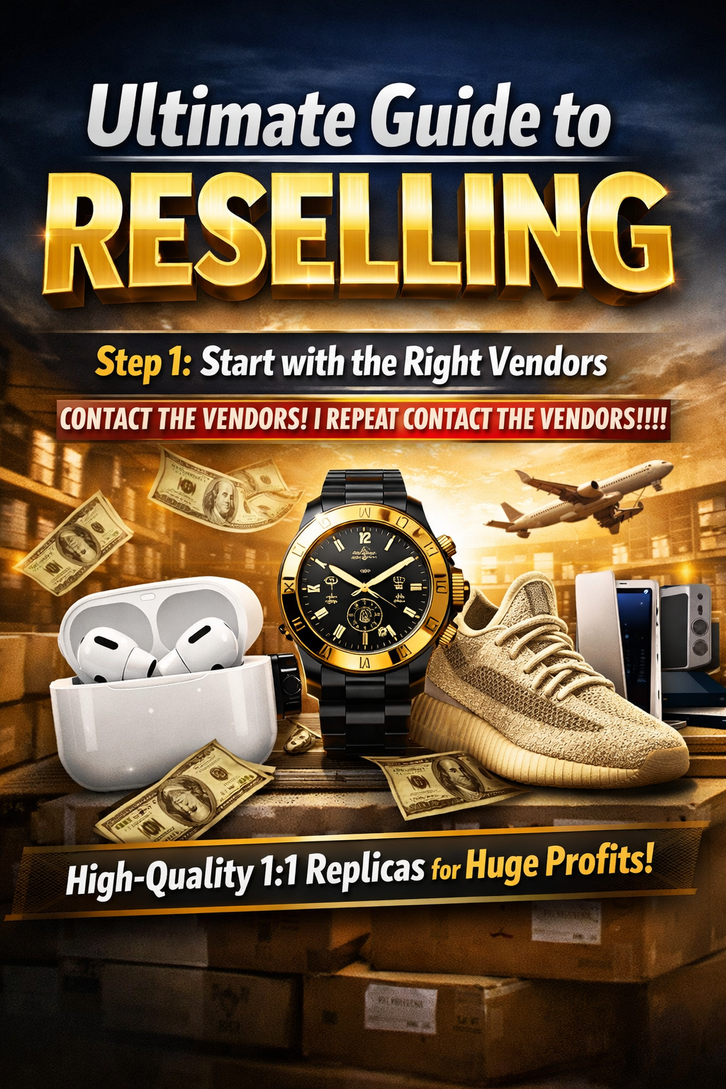 Ultimate Reselling Guide