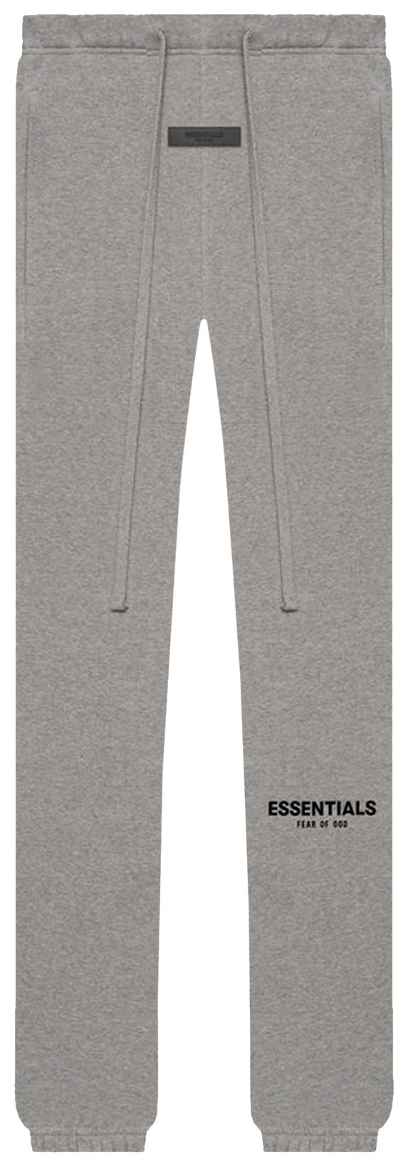 Essentials Sweatpants 'Dark Oatmeal'