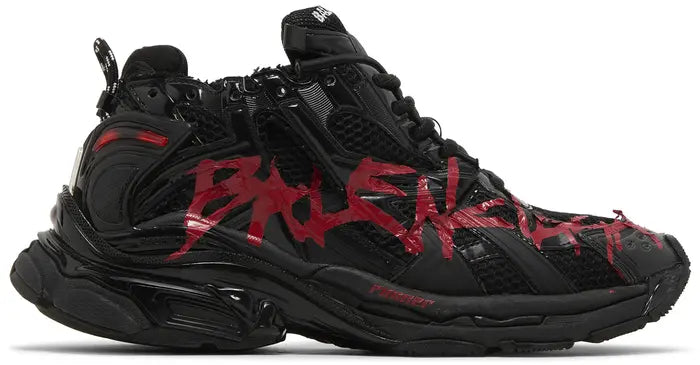 Balenciaga Runner Sneaker 'Graffiti