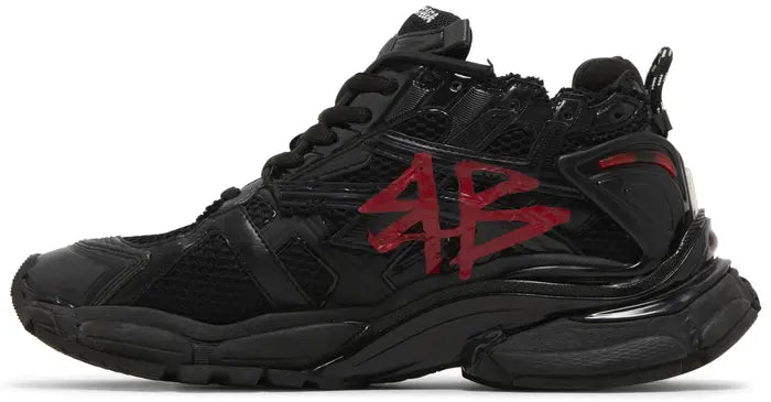 Balenciaga Runner Sneaker 'Graffiti