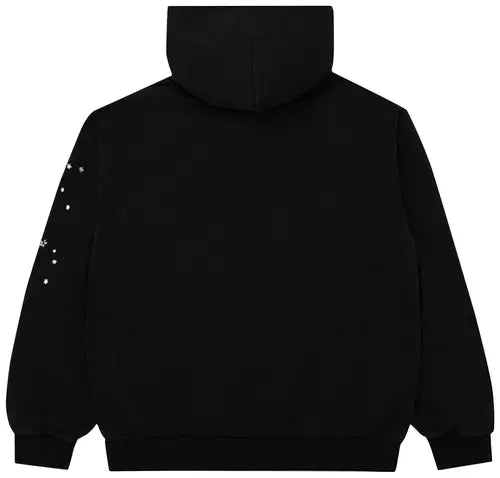 Sp5der Souvenir Hoodie 'Black'