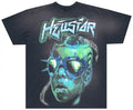 Hellstar The Future T-Shirt 'Black'