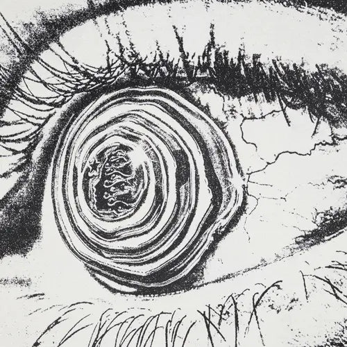 Hellstar Eyeball T-Shirt 'Black'