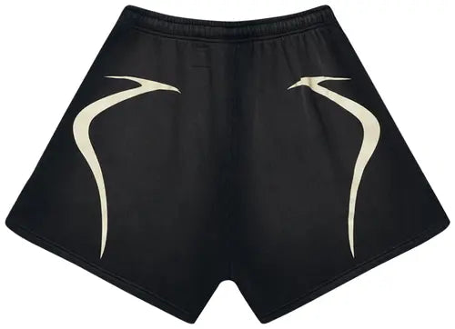 Hellstar Warm Up Shorts 'Black'
