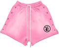 Hellstar Snap Shorts 'Pink'
