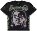 Hellstar Amen T-Shirt 'Black'