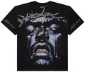 Hellstar Jesus Wept T-Shirt 'Black'