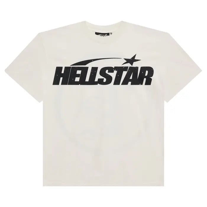 Hellstar Classic T-Shirt 'White'