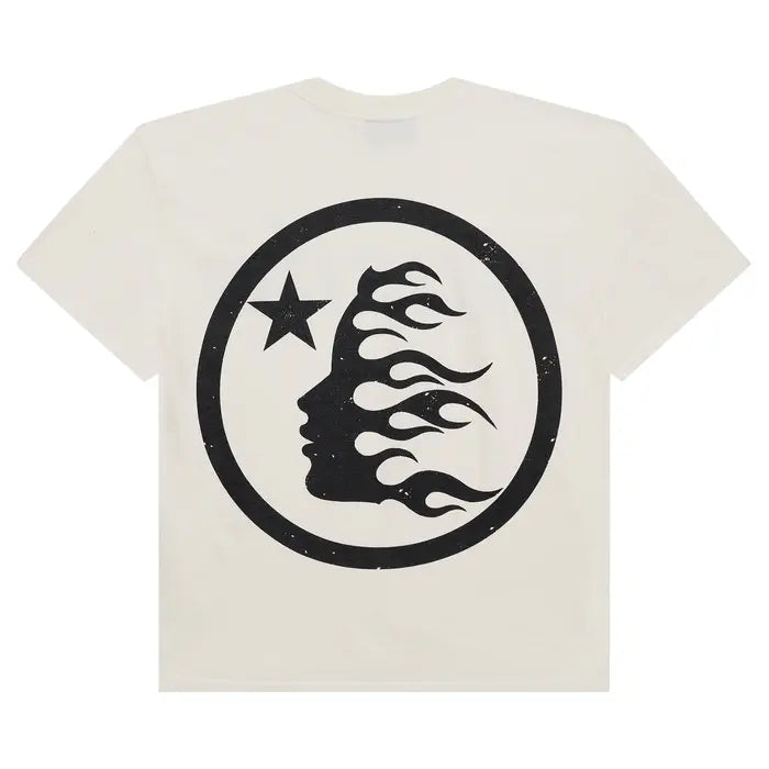 Hellstar Classic T-Shirt 'White'