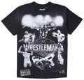 Hellstar x WWE Wrestlemania T-Shirt 'Black'
