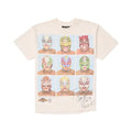 Hellstar x WWE Rey Mysterio T-Shirt 'White'