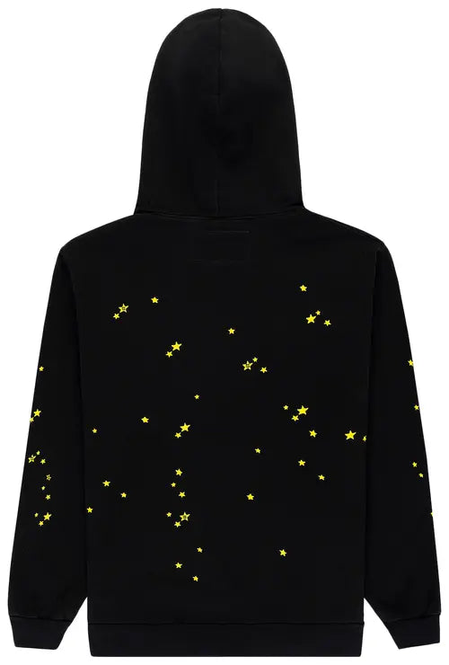 Sp5der Atlanta Hoodie 'Black'