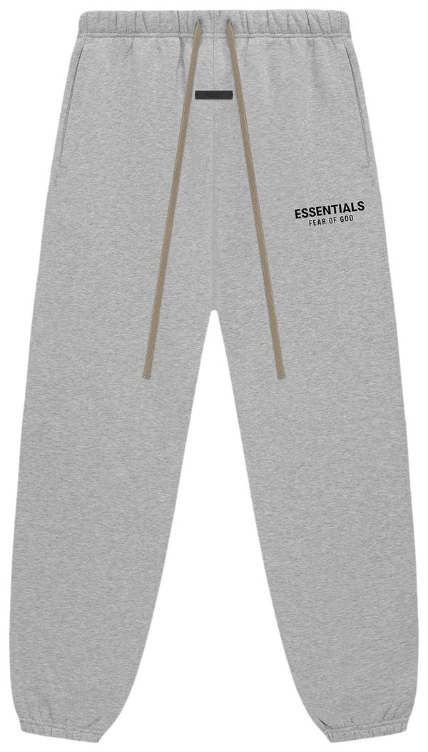 Essentials Fleece Sweatpant 'Light Heather Grey'