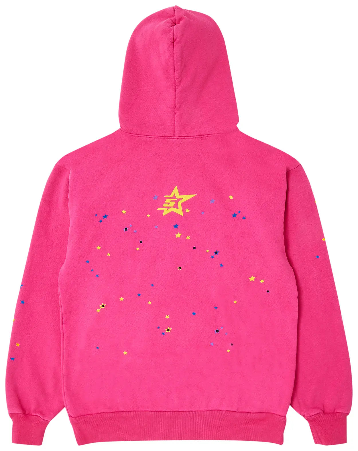 Sp5der P*nk V2 Hoodie 'Pink'