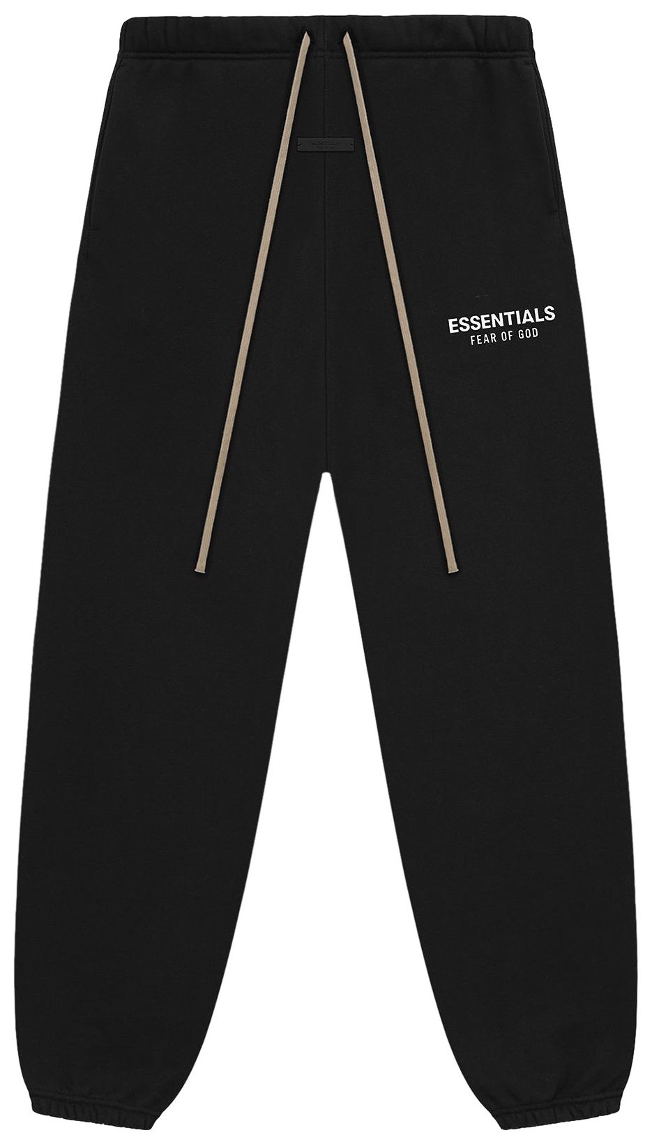 Essentials Fleece Sweatpant 'Black'