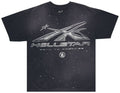 Hellstar Chrome T-Shirt 'Black'