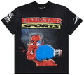 Hellstar Knock-Out T-Shirt 'Black'