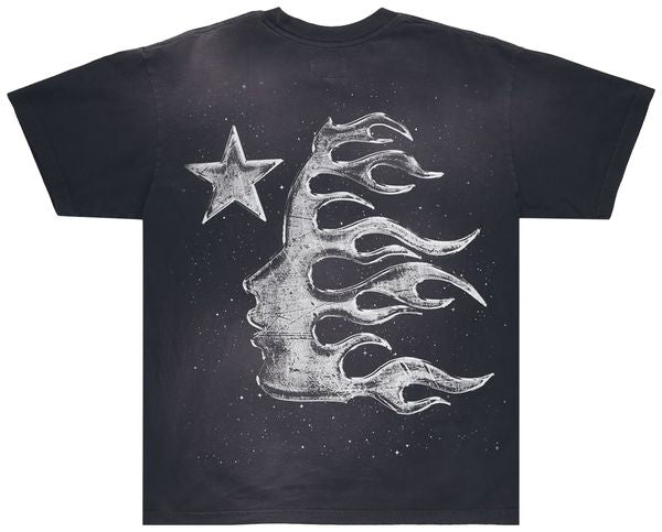 Hellstar Chrome T-Shirt 'Black'