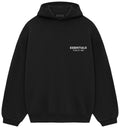 Essentials Fleece Hoodie II 'Black'