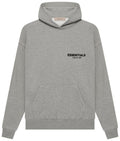 Essentials Hoodie 'Dark Oatmeal'
