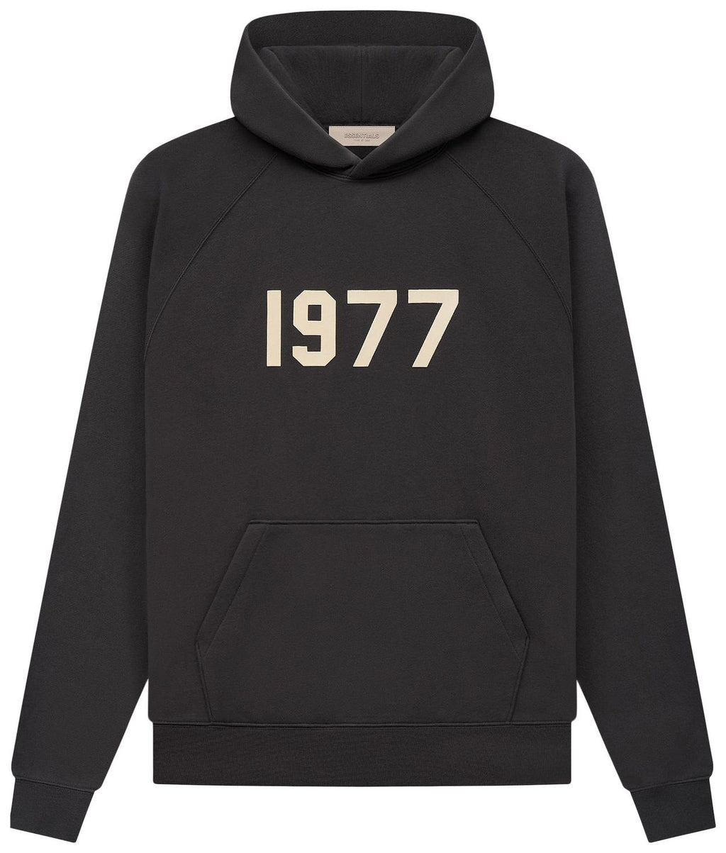 Essentials 1977 Hoodie 'Iron'