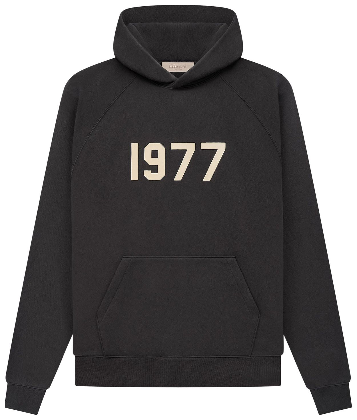 Essentials 1977 Hoodie 'Iron'