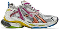 Balenciaga Runner Sneaker 'Grey Multi-Color'