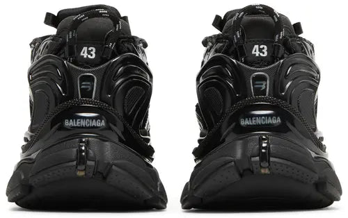 Balenciaga Runner Sneaker 'Black'