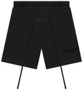 Fear of God Essentials Sweatshort 'Black Oatmeal'