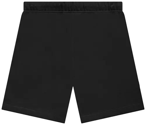 Fear of God Essentials Sweatshort 'Black Oatmeal'