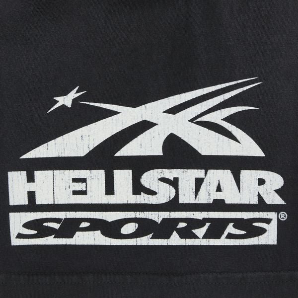 Hellstar Knock-Out T-Shirt 'Black'