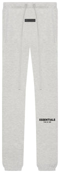 Essentials Sweatpants 'Light Oatmeal'