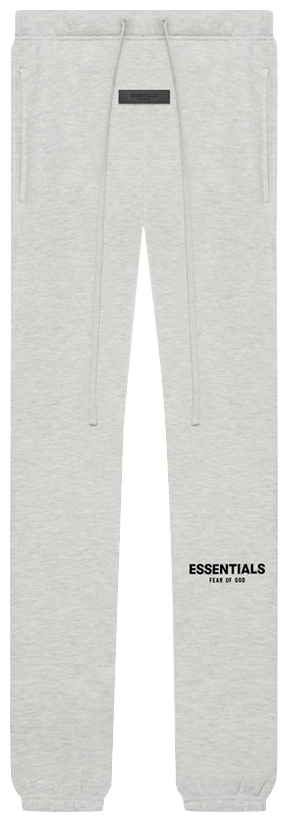 Essentials Sweatpants 'Light Oatmeal'