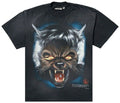 Hellstar Full Moon T-Shirt 'Black'