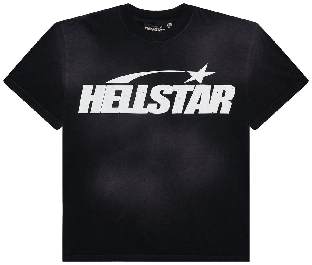 Hellstar Classic T-Shirt 'Black'