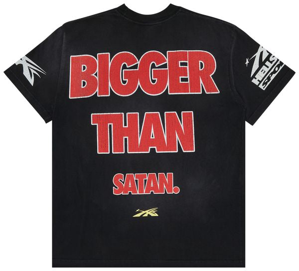 Hellstar Knock-Out T-Shirt 'Black'