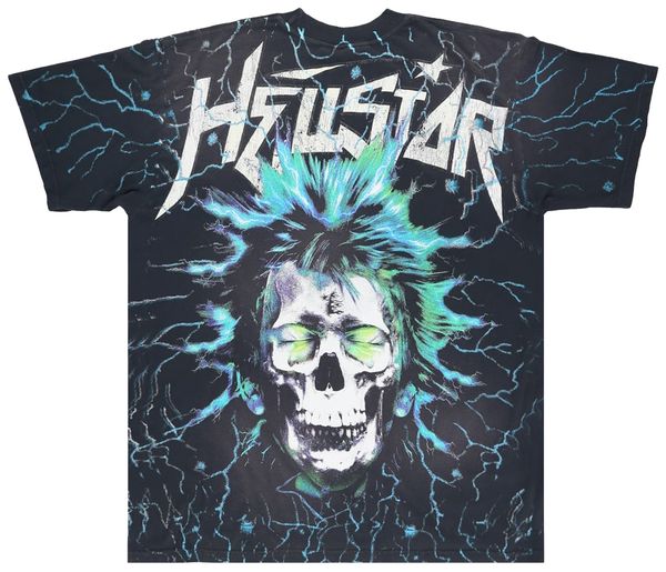 Hellstar Electic Kid T-Shirt 'Black'