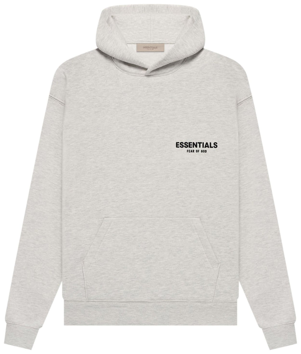 Essentials Hoodie 'Light Oatmeal'