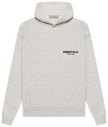 Essentials Hoodie 'Light Oatmeal'